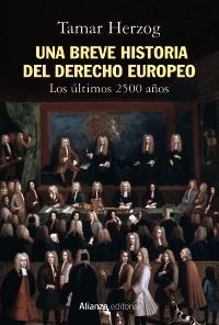 Una breve historia del derecho europeo.