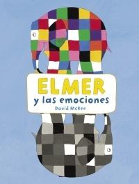 Elmer y las emociones "(Con actividades)"