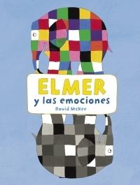 Elmer y las emociones (con actividades).