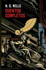 Cuentos Completos "(H.G. Wells)". 