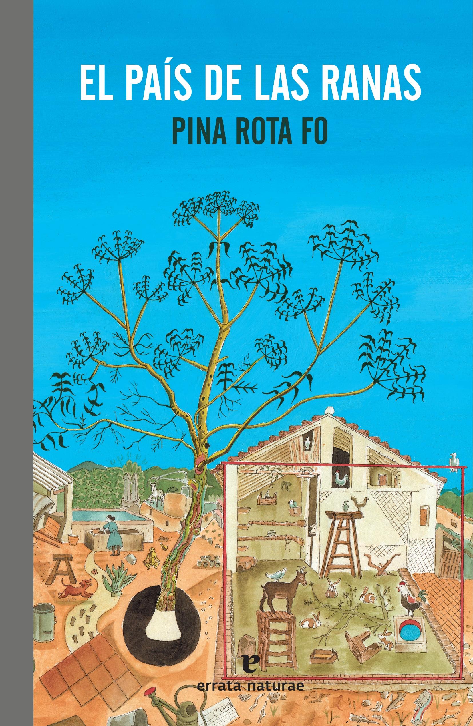El país de las ranas.