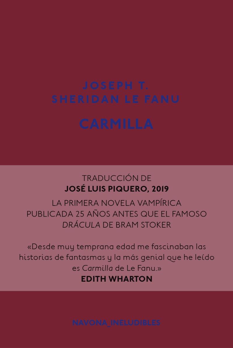 Carmilla.