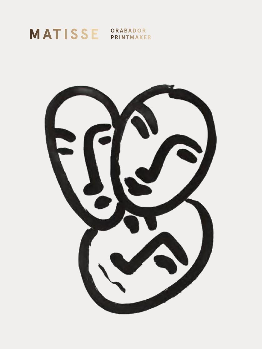 Matisse. Grabador.