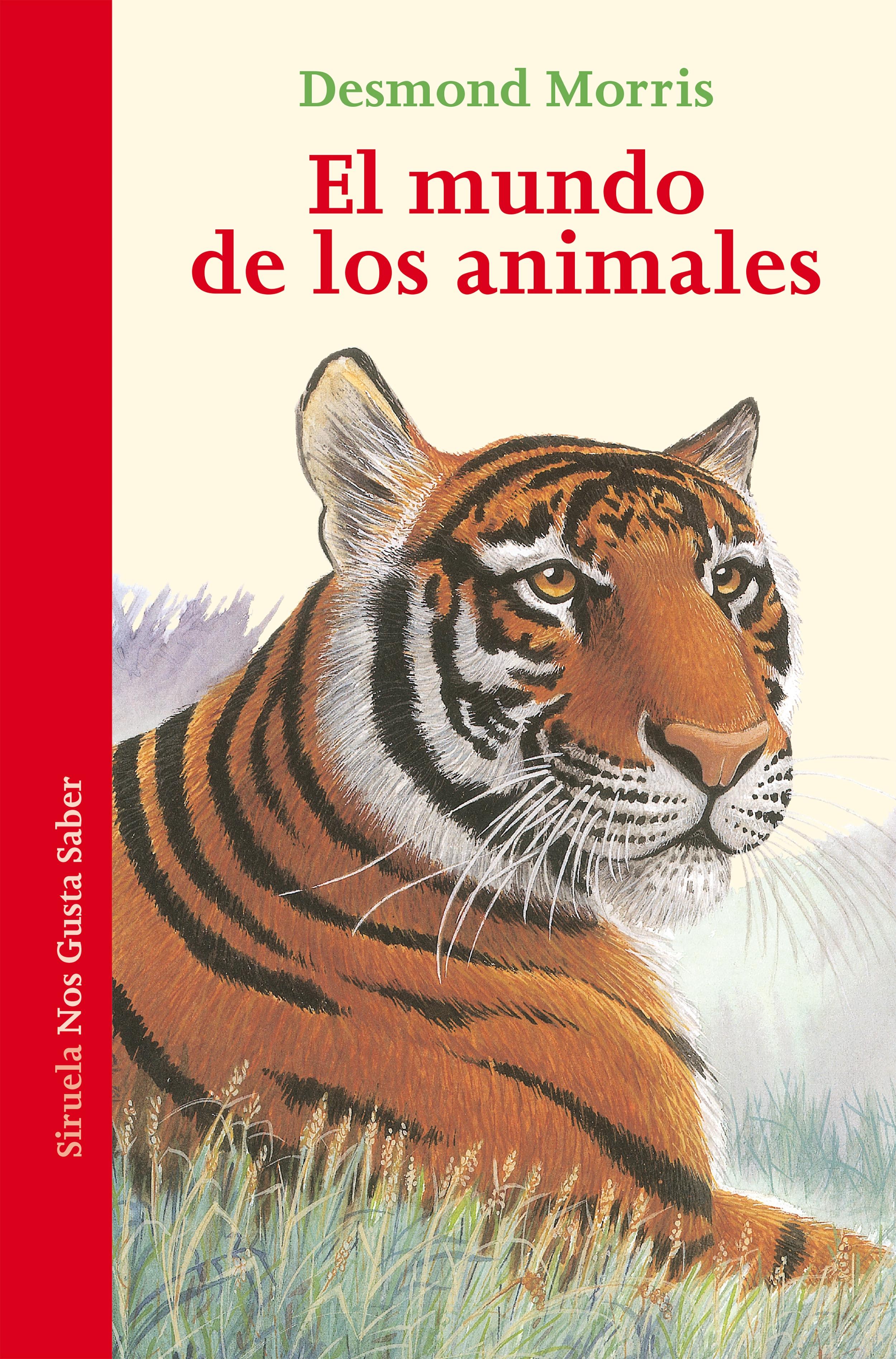 El mundo de los animales. 