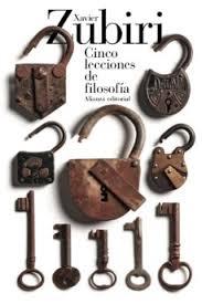 Cinco lecciones de filosofía.