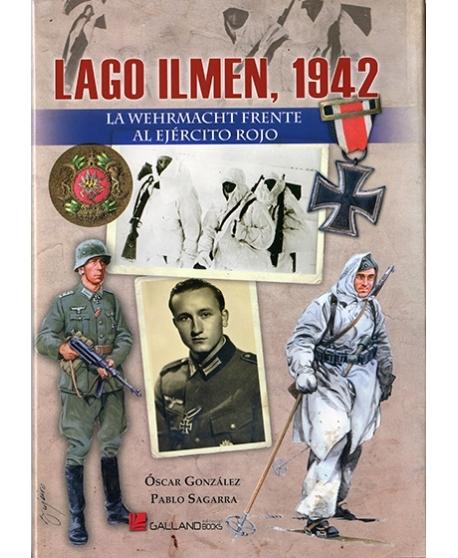 Lago Ilmen, 1942 "La Wehrmacht frente al Ejército Rojo".