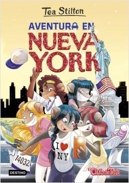 Aventura en Nueva York. 