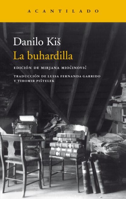 La buhardilla. 