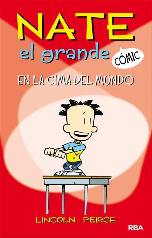 En la cima del mundo "(Nate el grande - 1)". 