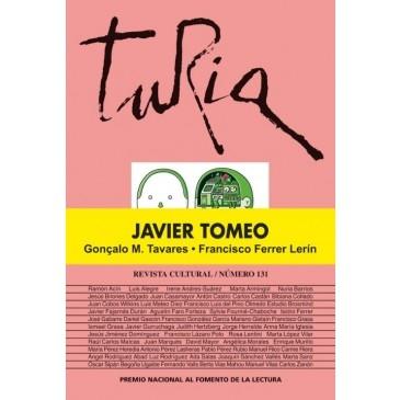 Revista Turia Nº 131.