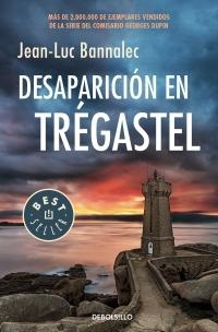 Desaparición en Trégastel "(Comisario Dupin - 6)".