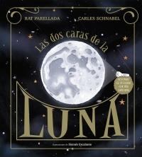 Las dos caras de la Luna.