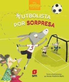 Futbolista por sorpresa "(Mayúsculas)"