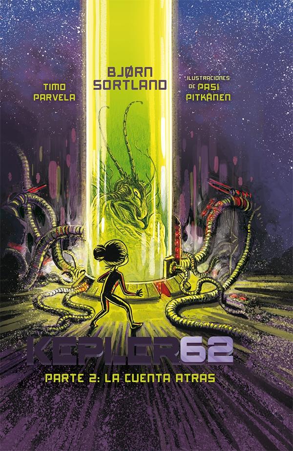 Kepler62 - Parte 2: La cuenta atrás.