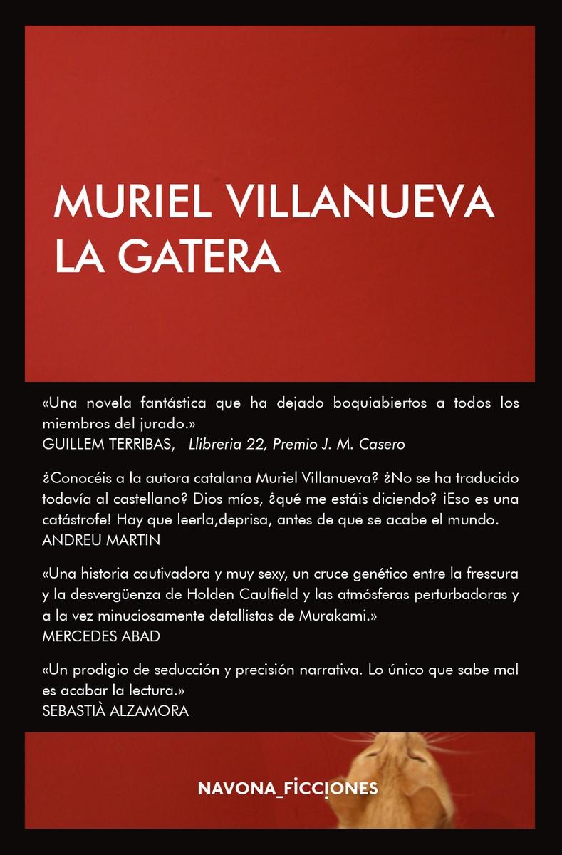 La gatera.