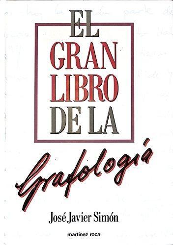 El gran libro de la grafología. 