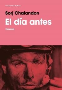 El día antes.