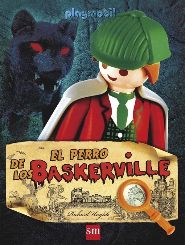 El perro de los Baskerville "(Playmobil)".