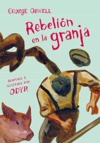 Rebelión en la granja "(Cómic)".