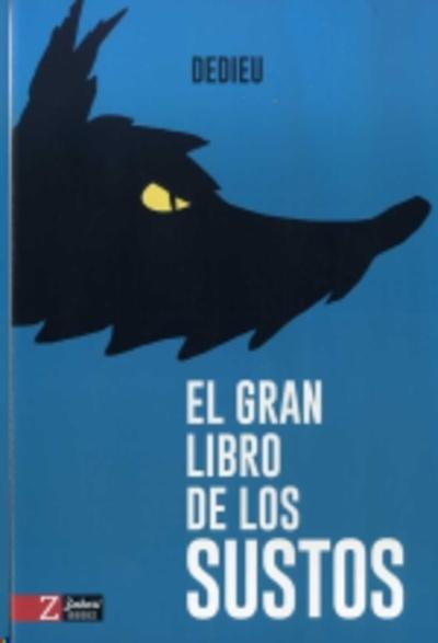 El gran libro de los sustos