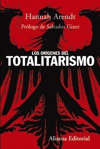 Los orígenes del totalitarismo.