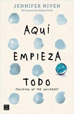 Aqui empieza todo "(Holding up the Universe)".