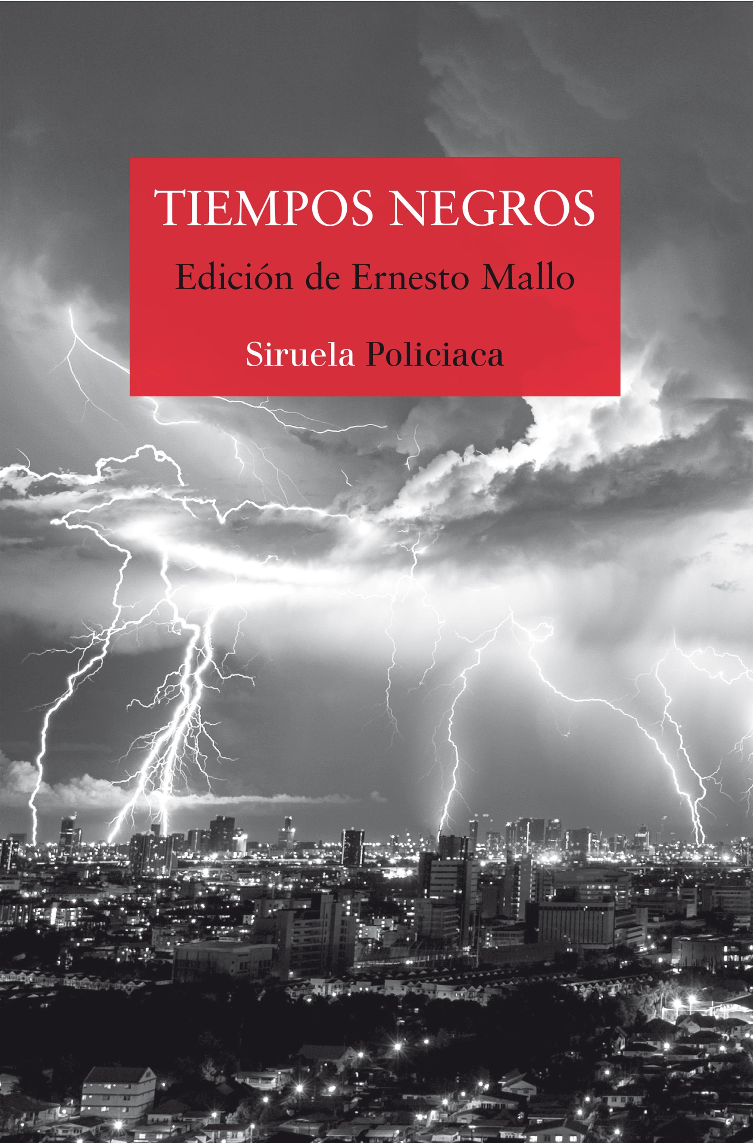 Tiempos negros.