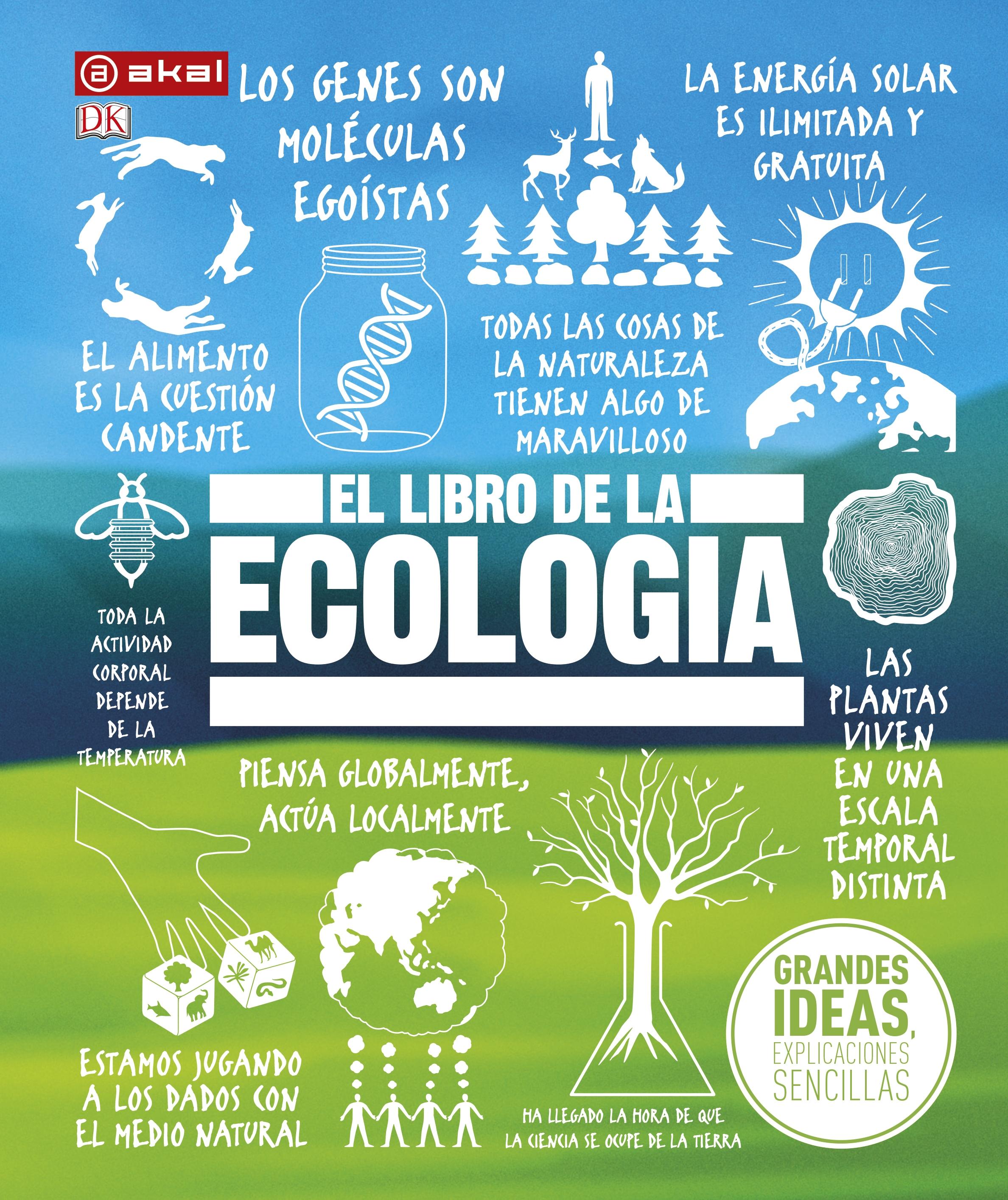 El libro de la Ecología. 