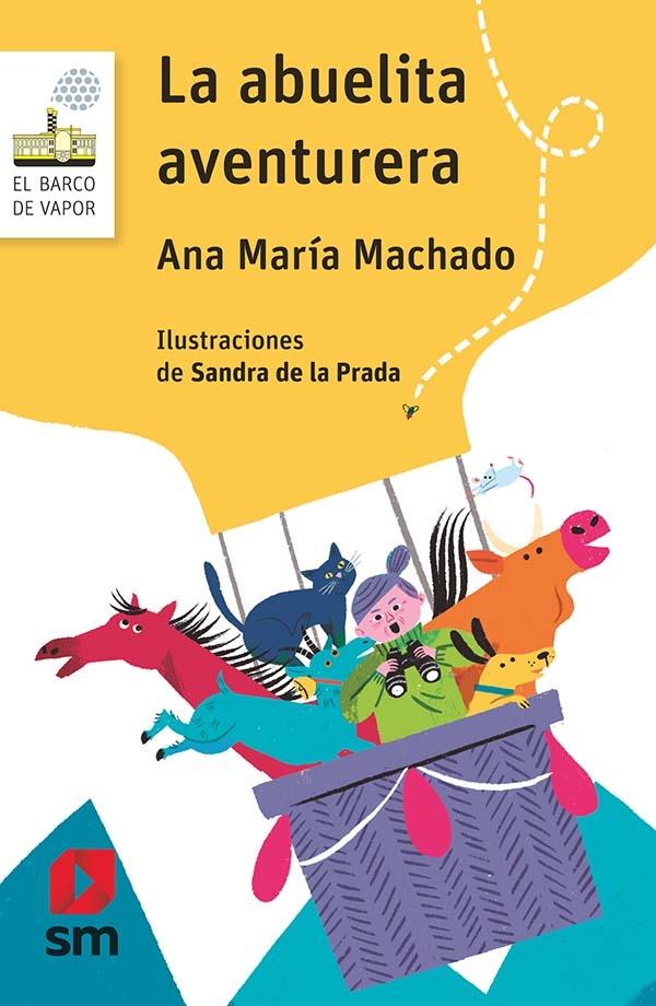 La abuelita aventurera.