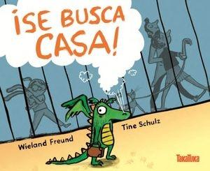 ¡Se busca casa!. 