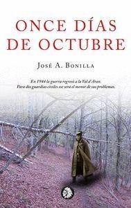 Once días de octubre. 