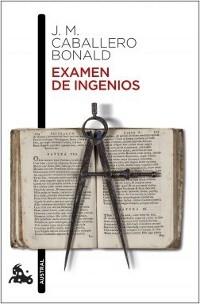 Examen de ingenios.