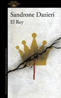 El rey "(Colomba y Dante - 3)".