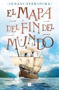 El mapa del fin del mundo.