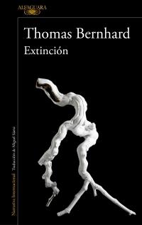 Extinción. Un desmoronamiento.