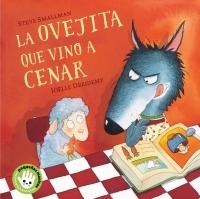 La ovejita que vino a cenar.