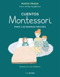 Cuentos Montessori para las buenas noches.
