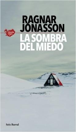 La sombra del miedo "(Serie Islandia Negra - 1)"