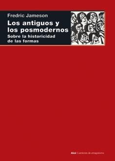 Los antiguos y los posmodernos "Sobre la historicidad de las formas". 