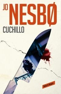 Cuchillo "(Serie Harry Hole - 12)".