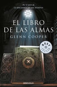 El libro de las almas "(La biblioteca de los muertos - 2)"