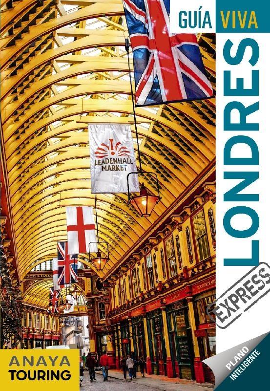Londres: Guía Viva Express. 