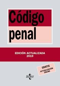 Código penal.