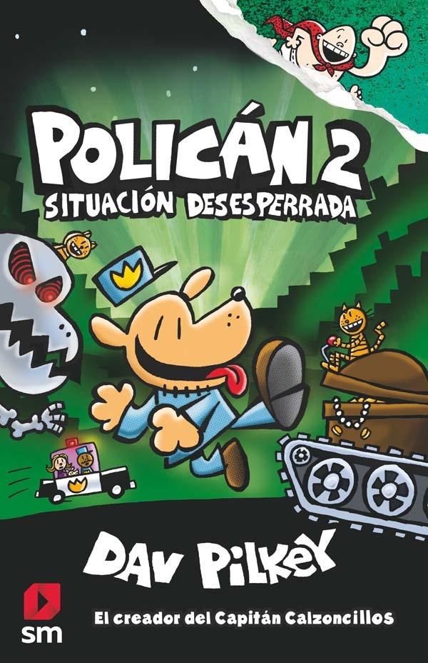 Polican - 2: Situación desesperada.