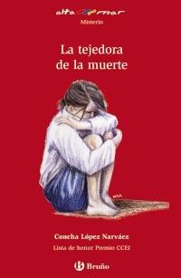 La tejedora de la muerte.