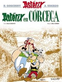 Astérix en Córcega "(Astérix - 20)"