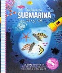 Exploración submarina "Un libro para buscar y leer en voz alta". 
