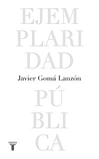 Ejemplaridad pública.