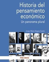 Historia del pensamiento económico. Un panorama plural. 