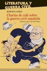 Charlas de café sobre la guerra civil española. 